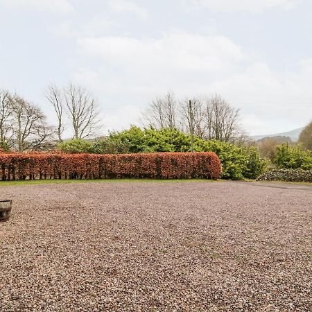 Broombaulks Farm Bungalow Jedburgh Dış mekan fotoğraf