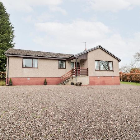 Broombaulks Farm Bungalow Jedburgh Dış mekan fotoğraf