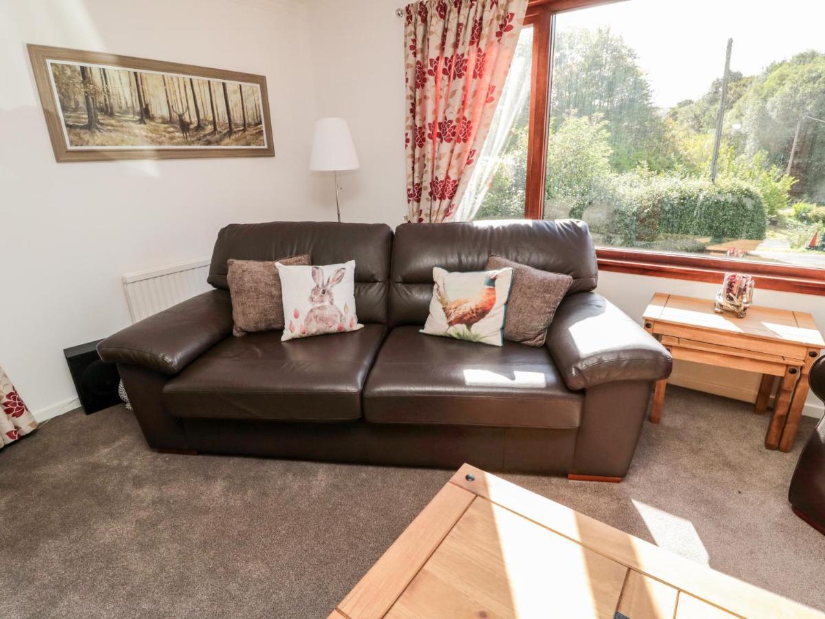 Broombaulks Farm Bungalow Jedburgh Dış mekan fotoğraf