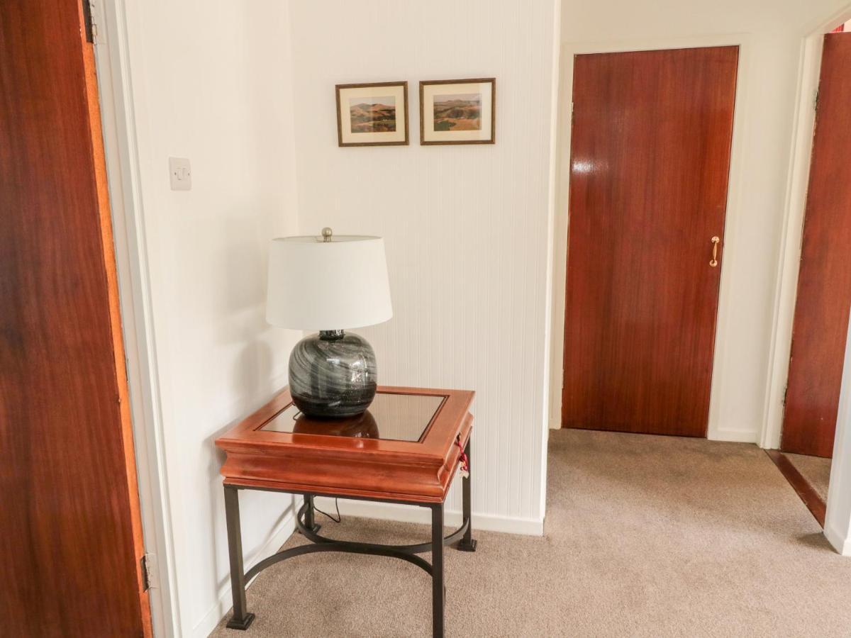 Broombaulks Farm Bungalow Jedburgh Dış mekan fotoğraf