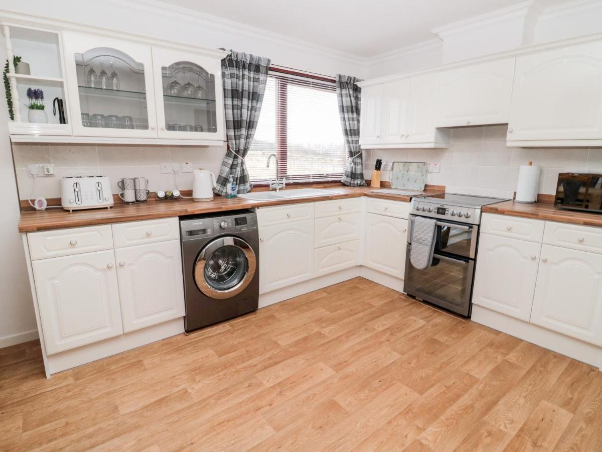 Broombaulks Farm Bungalow Jedburgh Dış mekan fotoğraf