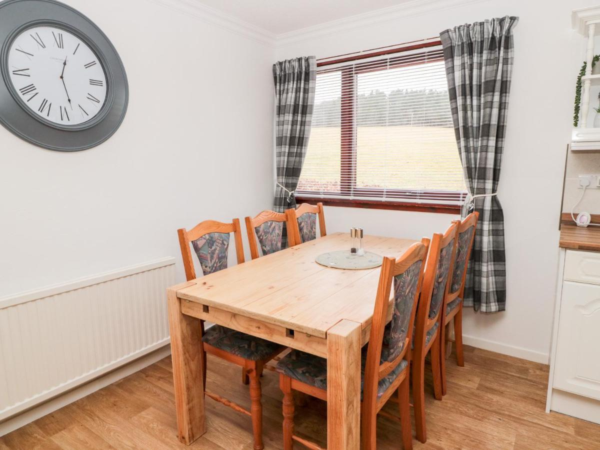 Broombaulks Farm Bungalow Jedburgh Dış mekan fotoğraf